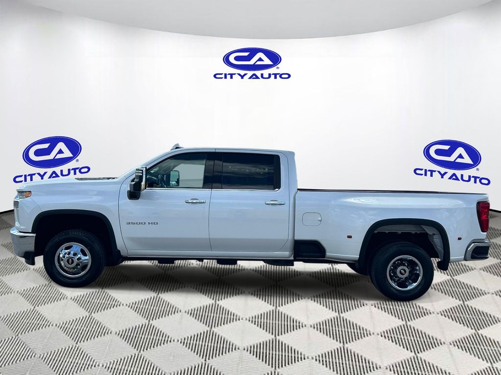 Used 2022 Chevrolet Silverado 3500HD Truck