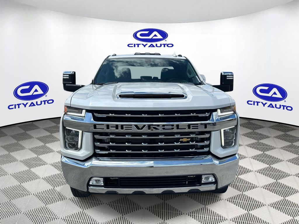 Used 2022 Chevrolet Silverado 3500HD Truck