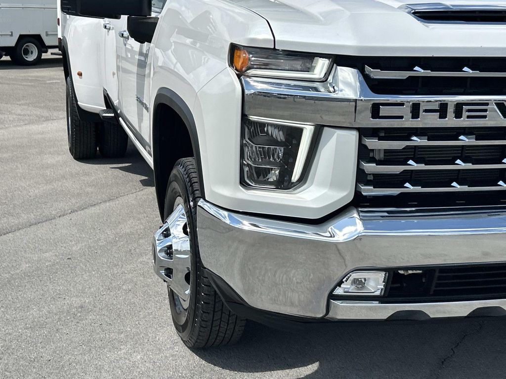 Used 2022 Chevrolet Silverado 3500HD Truck