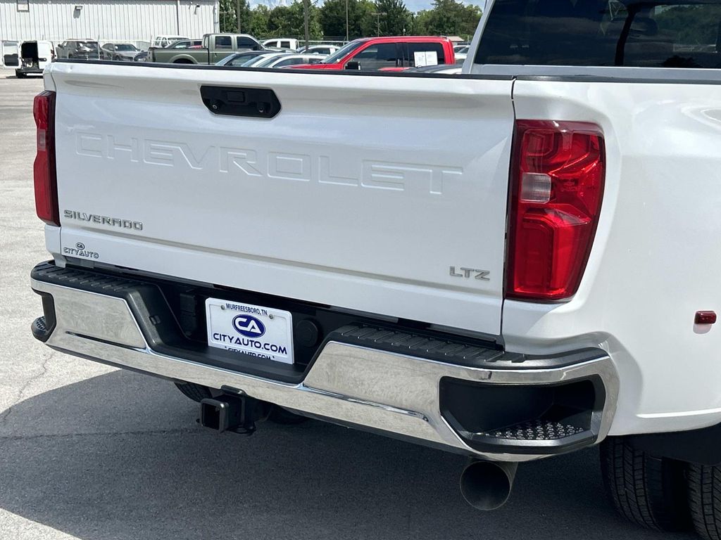 Used 2022 Chevrolet Silverado 3500HD Truck