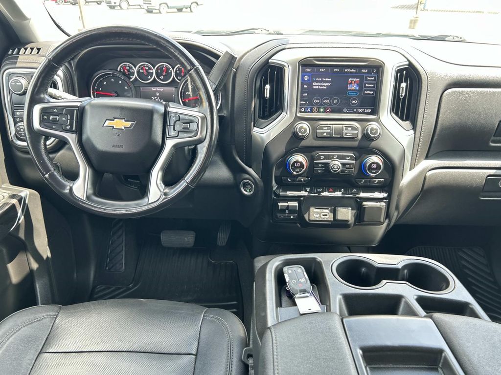Used 2022 Chevrolet Silverado 3500HD Truck
