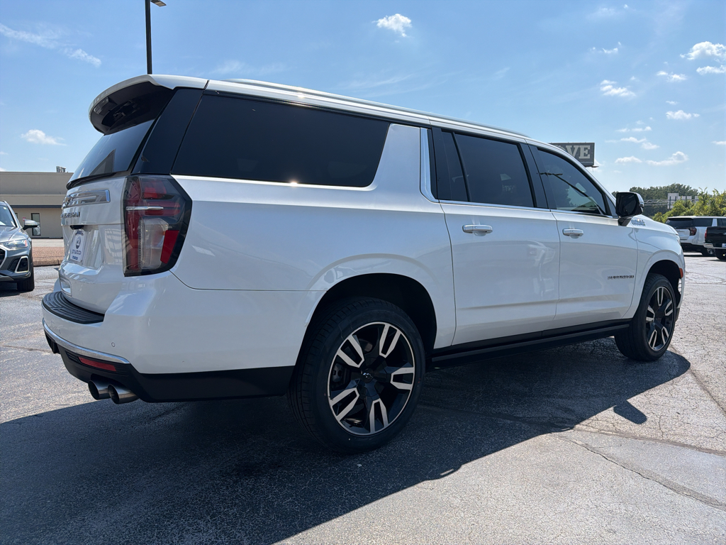 Used 2021 Chevrolet Suburban 1500 SUV