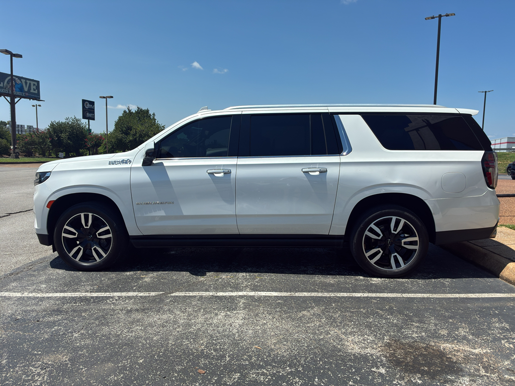 Used 2021 Chevrolet Suburban 1500 SUV