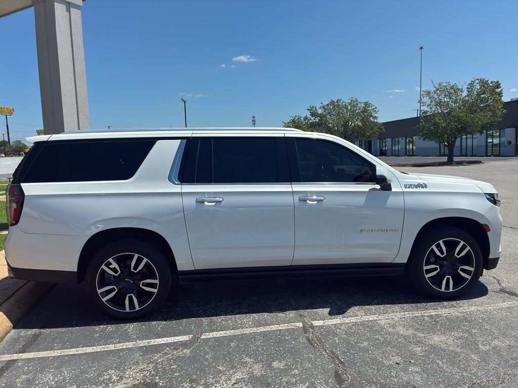 Used 2021 Chevrolet Suburban 1500 SUV