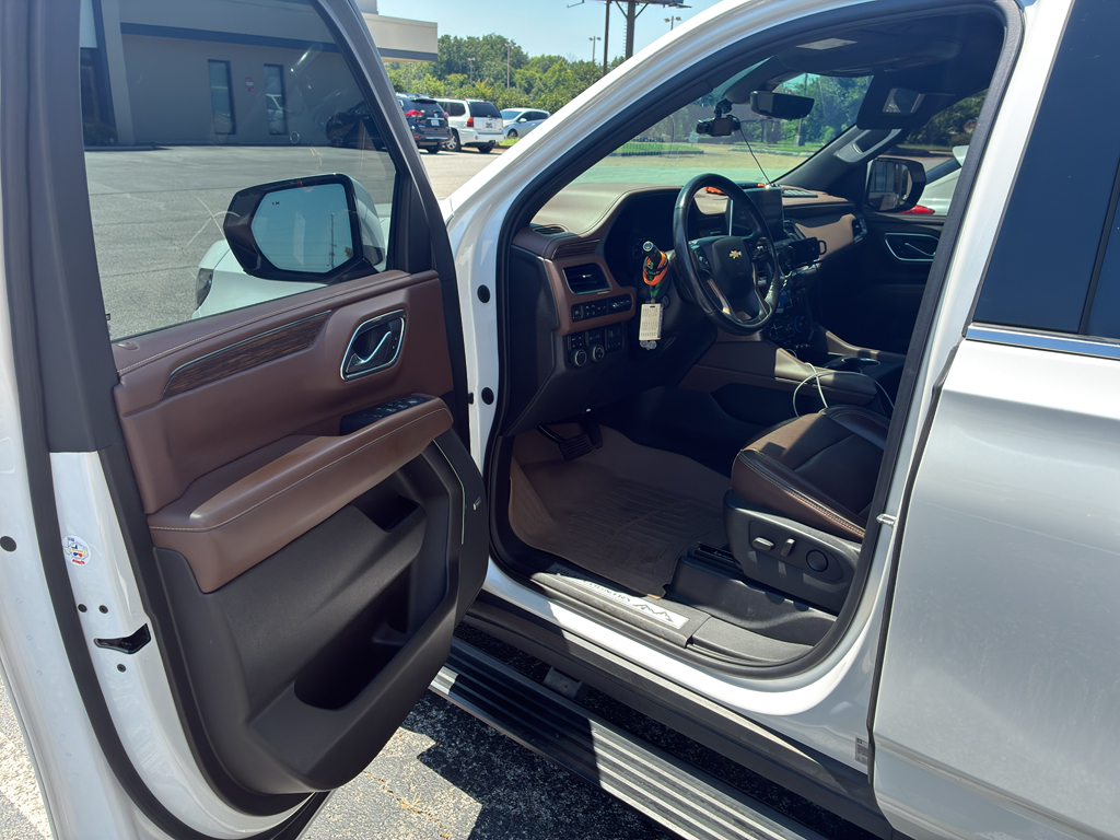Used 2021 Chevrolet Suburban 1500 SUV
