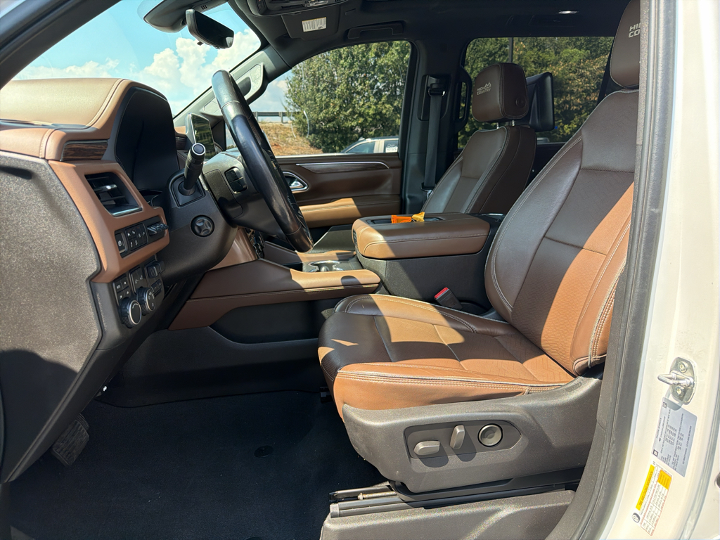 Used 2021 Chevrolet Suburban 1500 SUV