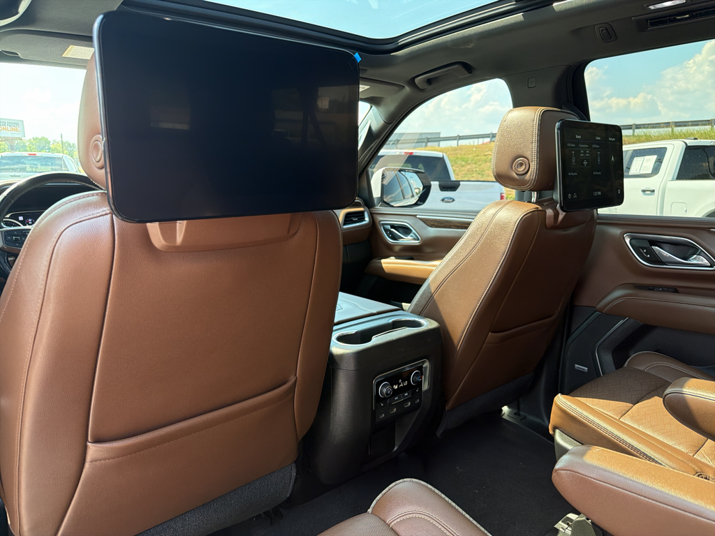 Used 2021 Chevrolet Suburban 1500 SUV