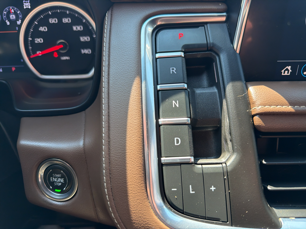 Used 2021 Chevrolet Suburban 1500 SUV