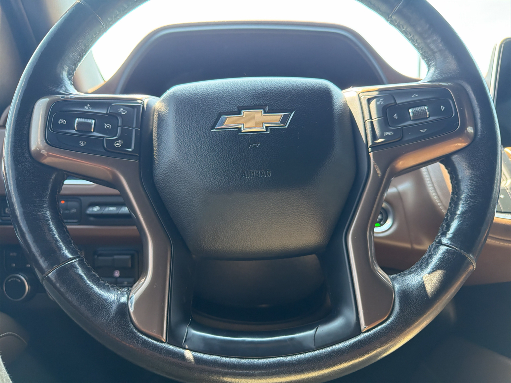 Used 2021 Chevrolet Suburban 1500 SUV