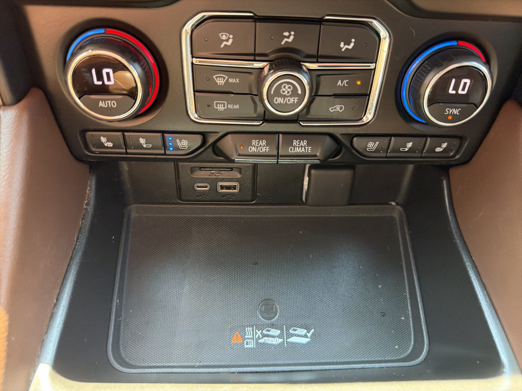 Used 2021 Chevrolet Suburban 1500 SUV