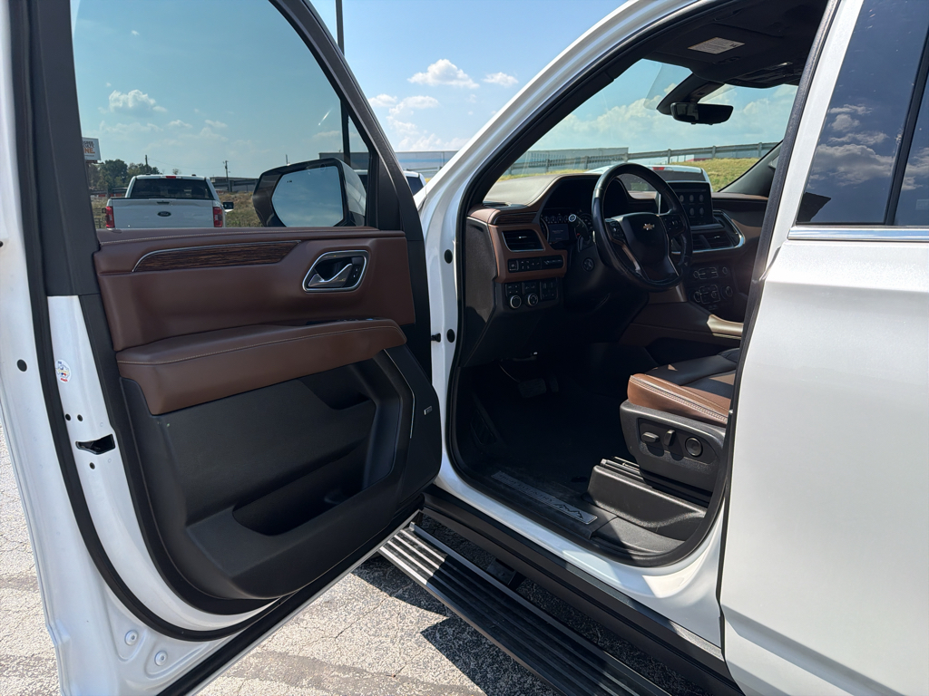 Used 2021 Chevrolet Suburban 1500 SUV