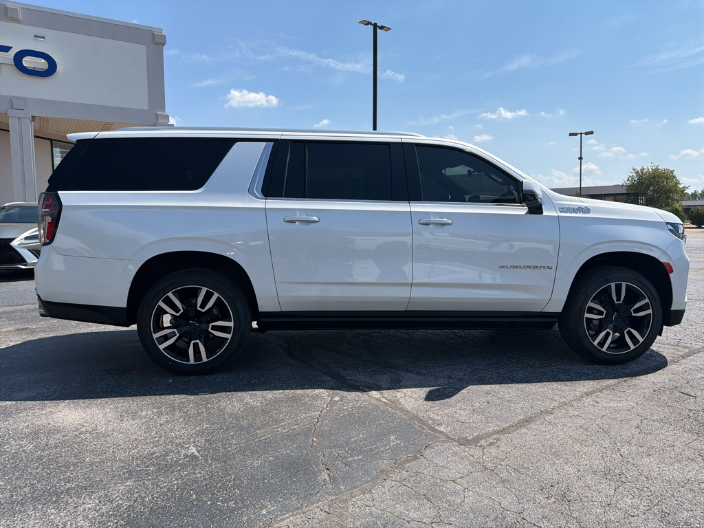 Used 2021 Chevrolet Suburban 1500 SUV