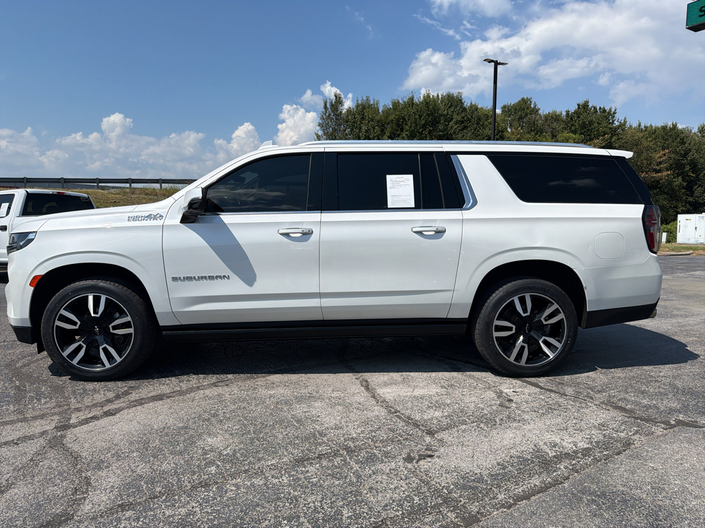 Used 2021 Chevrolet Suburban 1500 SUV