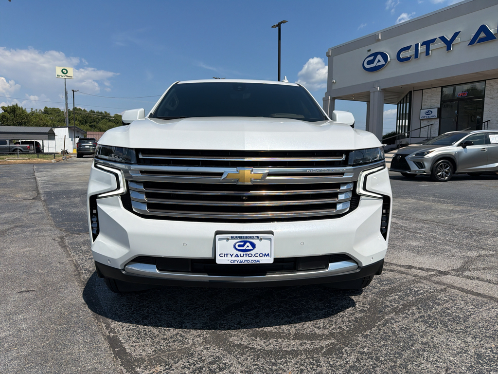 Used 2021 Chevrolet Suburban 1500 SUV