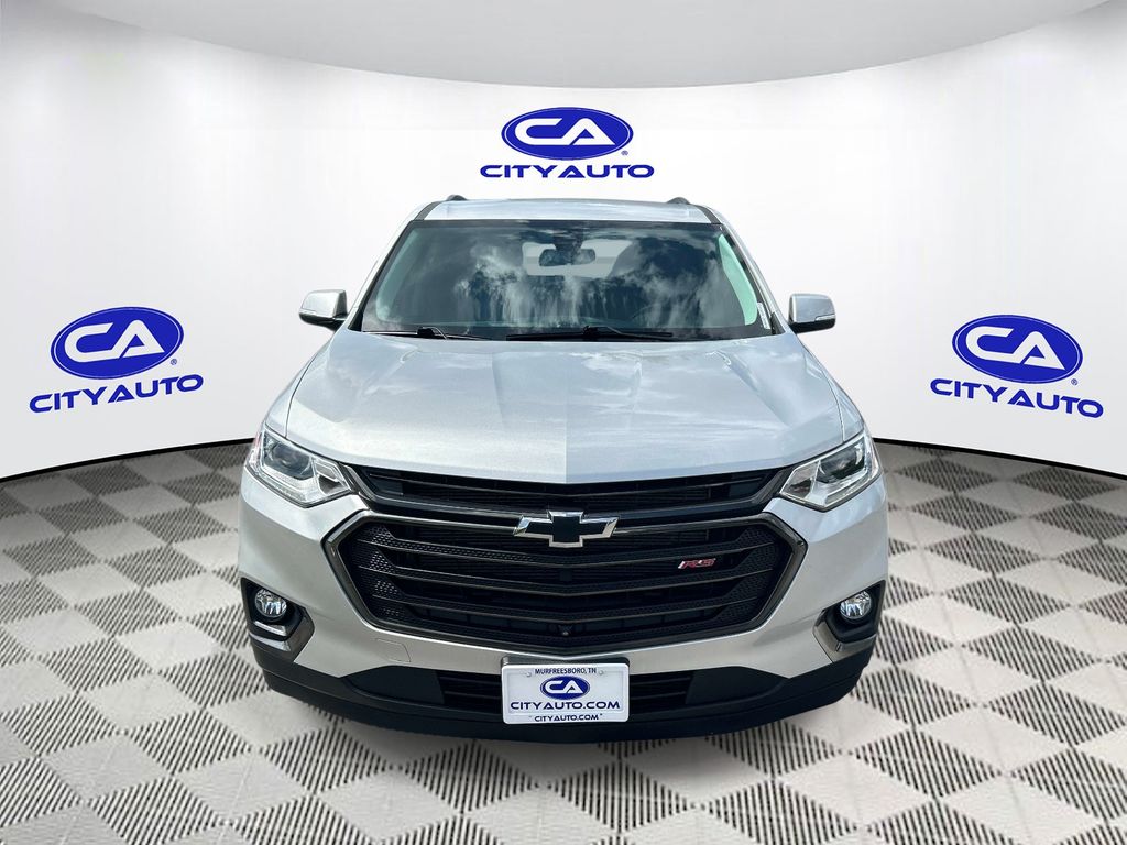 Used 2021 Chevrolet Traverse SUV