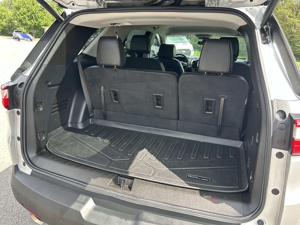 Used 2021 Chevrolet Traverse SUV