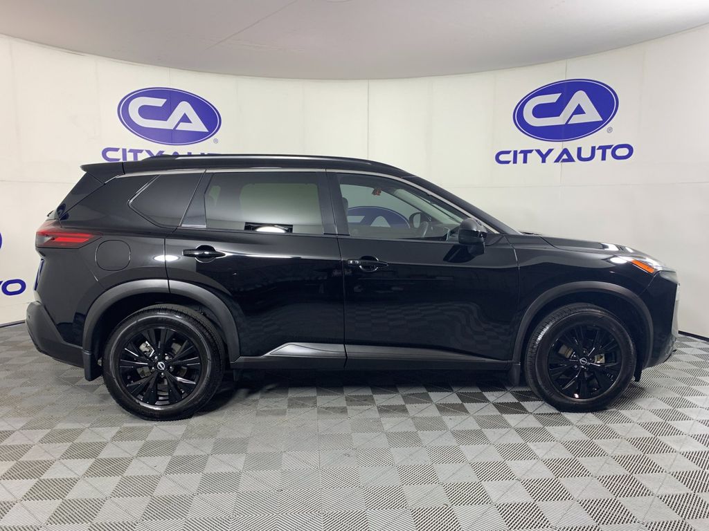 Used 2023 Nissan Rogue SUV