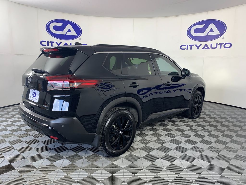 Used 2023 Nissan Rogue SUV