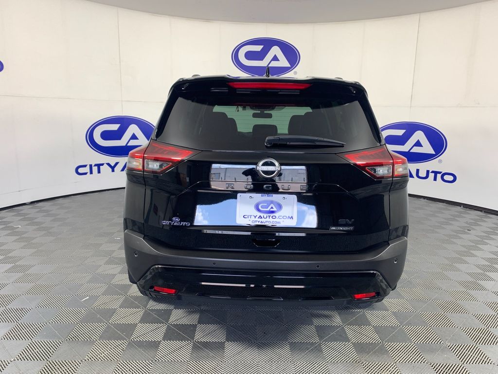 Used 2023 Nissan Rogue SUV