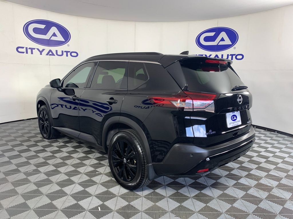 Used 2023 Nissan Rogue SUV