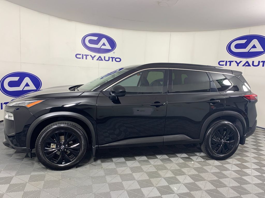 Used 2023 Nissan Rogue SUV
