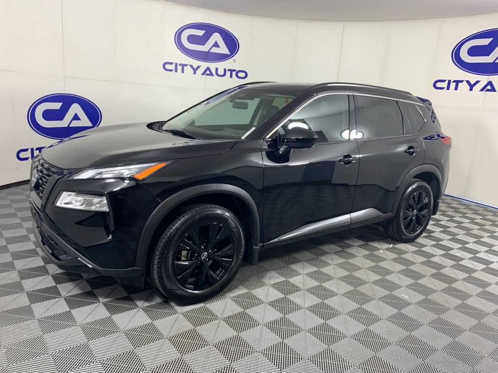 Used 2023 Nissan Rogue SUV