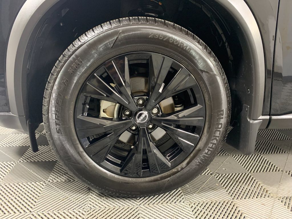 Used 2023 Nissan Rogue SUV