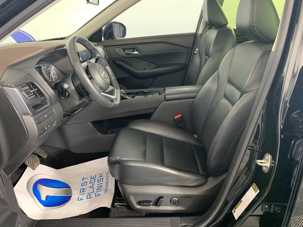 Used 2023 Nissan Rogue SUV