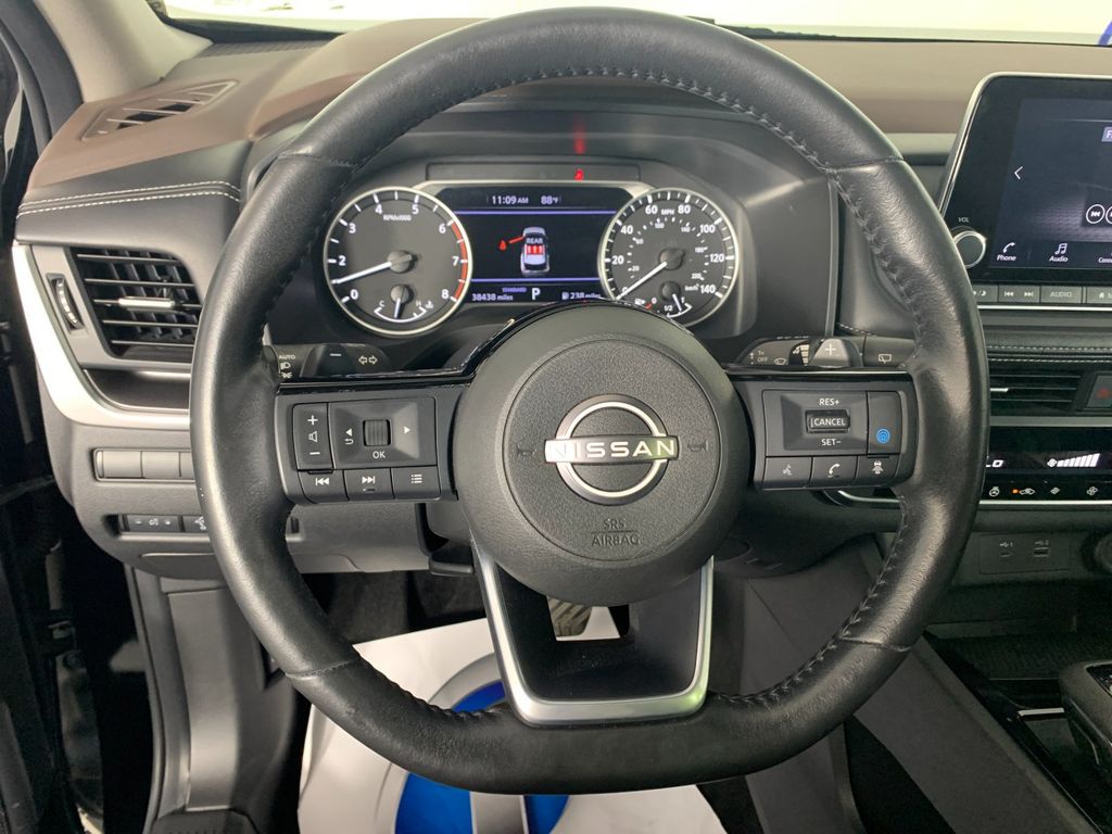Used 2023 Nissan Rogue SUV