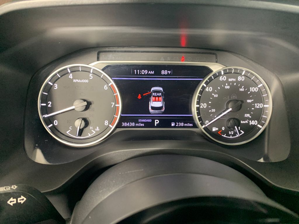 Used 2023 Nissan Rogue SUV