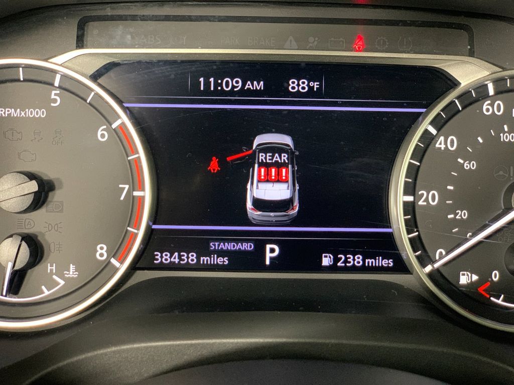 Used 2023 Nissan Rogue SUV