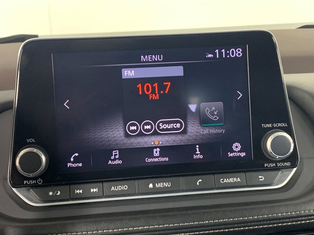 Used 2023 Nissan Rogue SUV