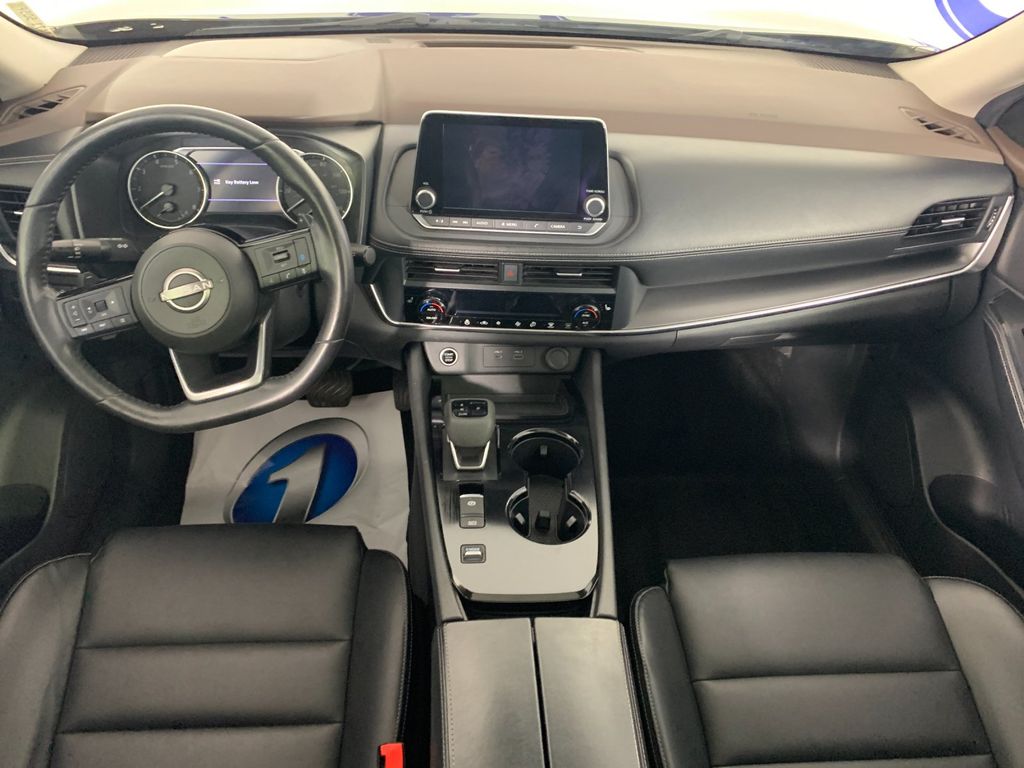 Used 2023 Nissan Rogue SUV