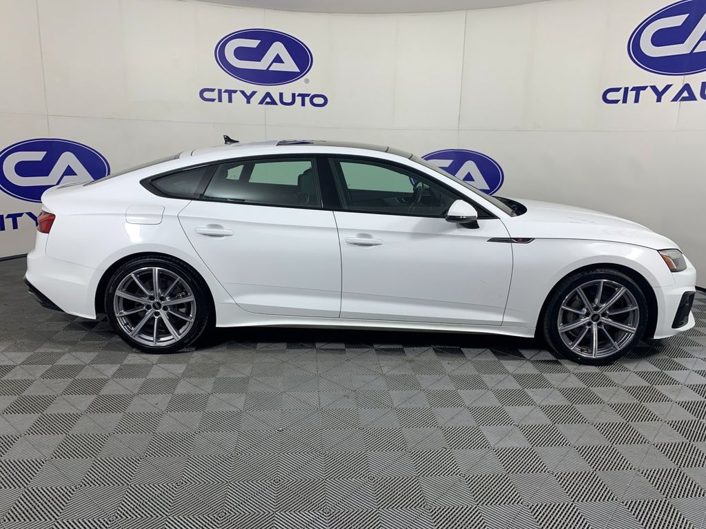 Used 2025 Audi A5 Sportback Hatchback