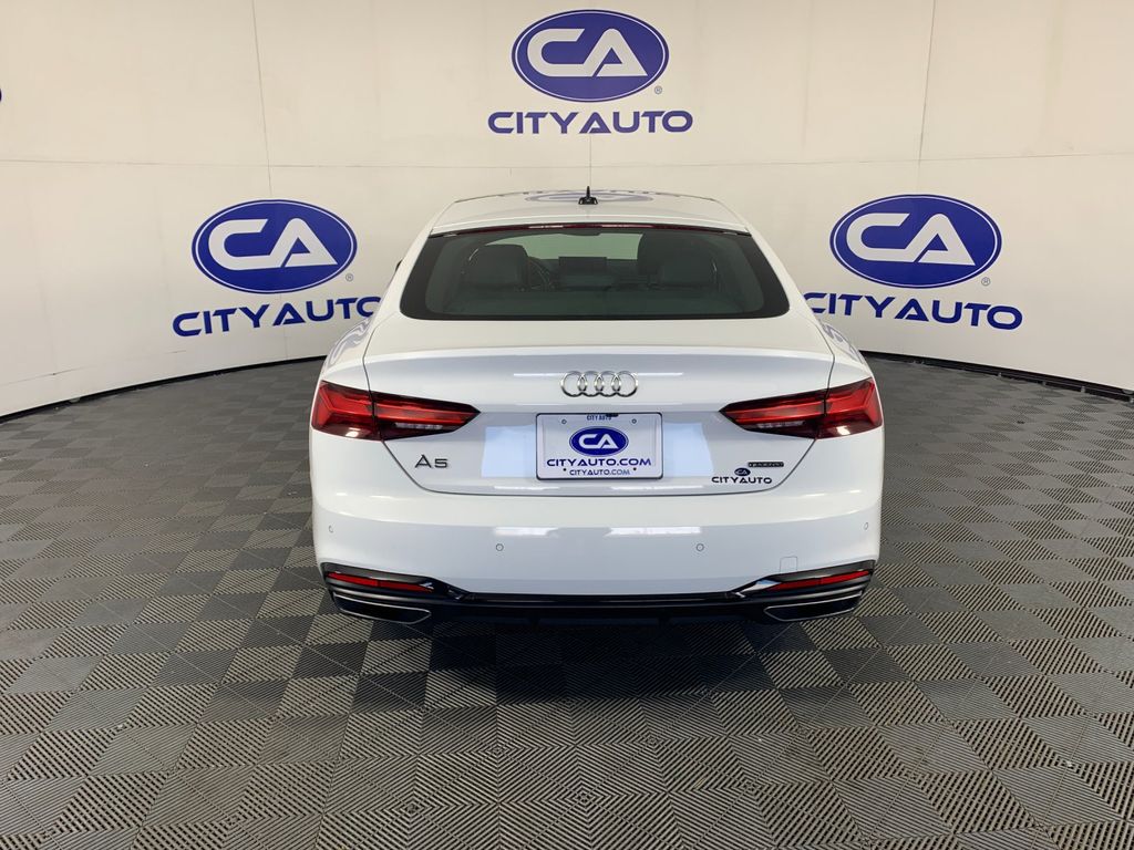 Used 2025 Audi A5 Sportback Hatchback