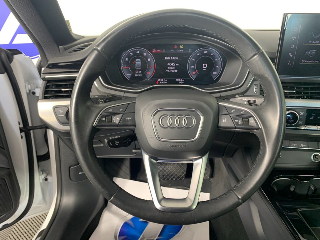 Used 2025 Audi A5 Sportback Hatchback
