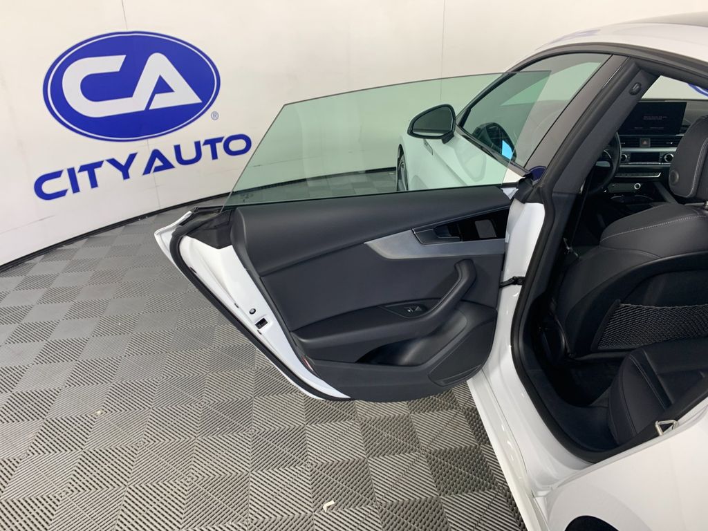 Used 2025 Audi A5 Sportback Hatchback