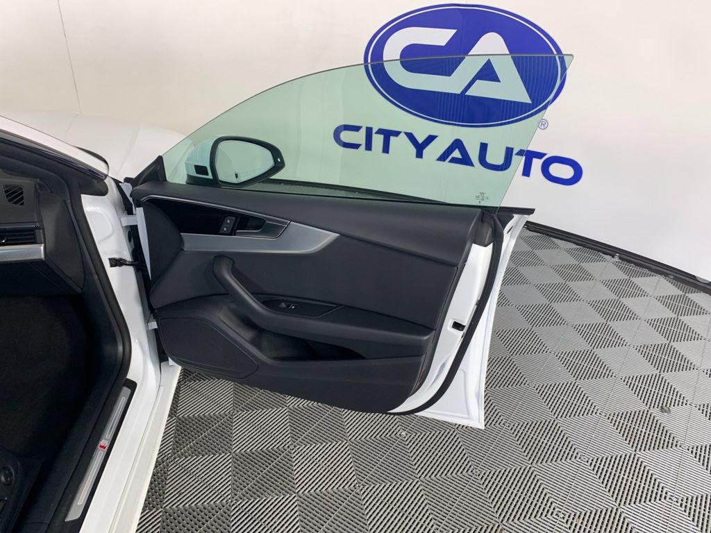 Used 2025 Audi A5 Sportback Hatchback