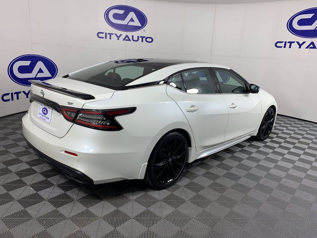 Used 2023 Nissan Maxima Sedan