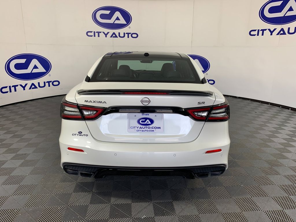 Used 2023 Nissan Maxima Sedan