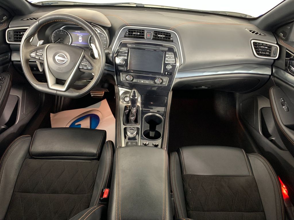 Used 2023 Nissan Maxima Sedan