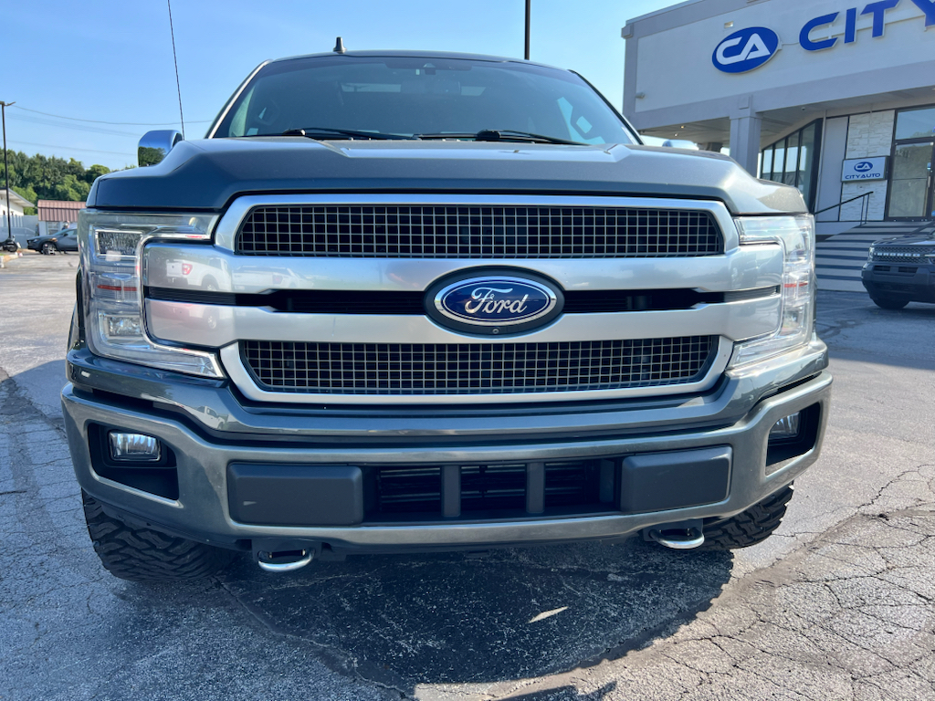 Used 2020 Ford F-150 Truck