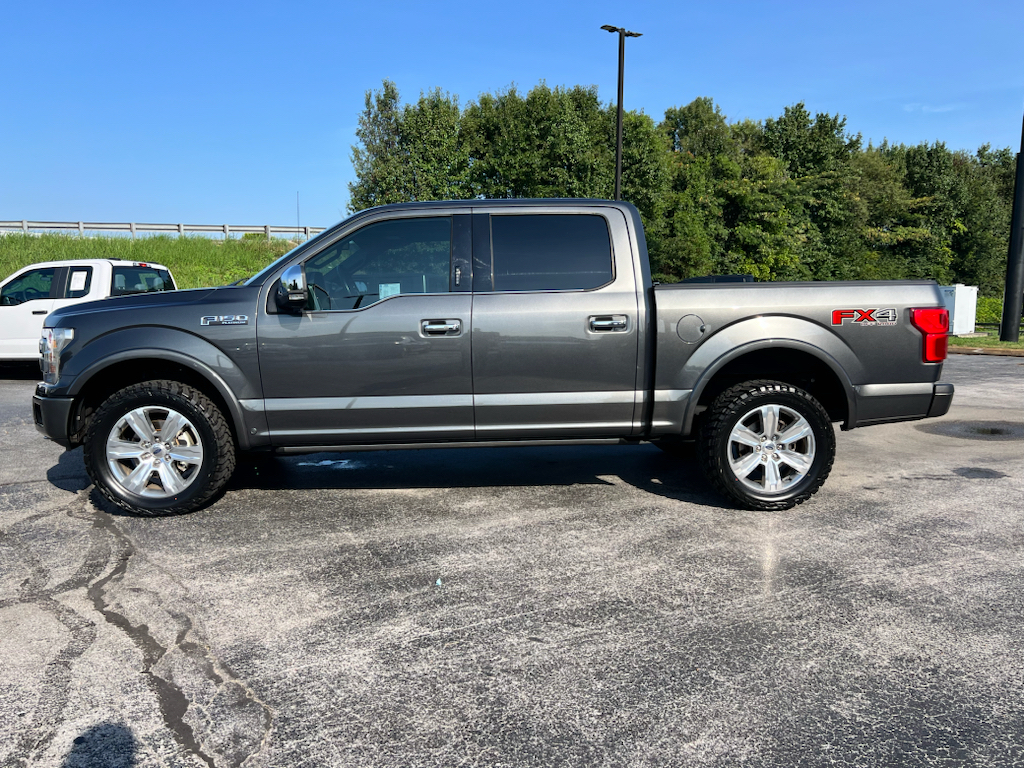 Used 2020 Ford F-150 Truck