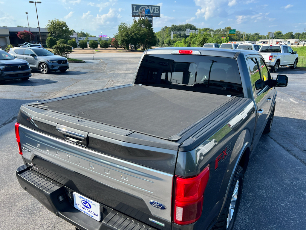 Used 2020 Ford F-150 Truck