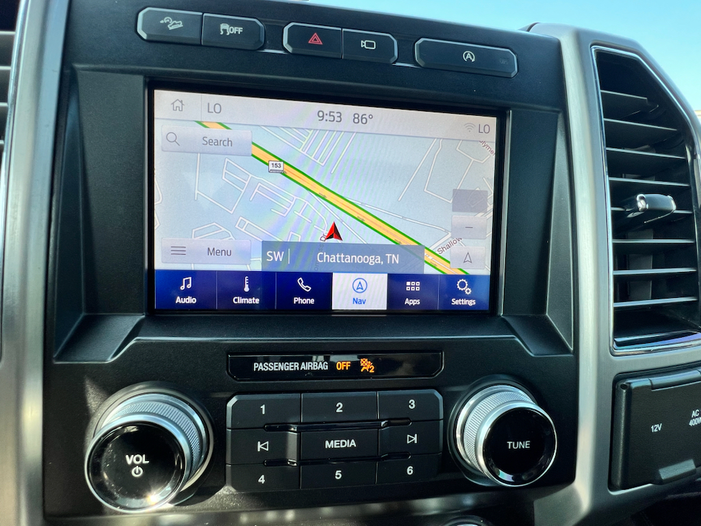 Used 2020 Ford F-150 Truck