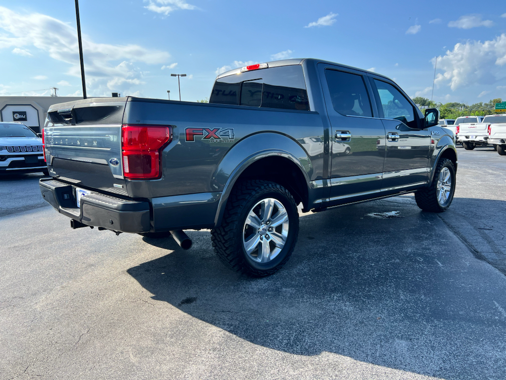 Used 2020 Ford F-150 Truck