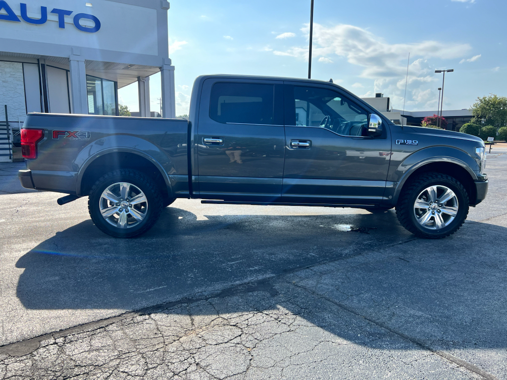 Used 2020 Ford F-150 Truck