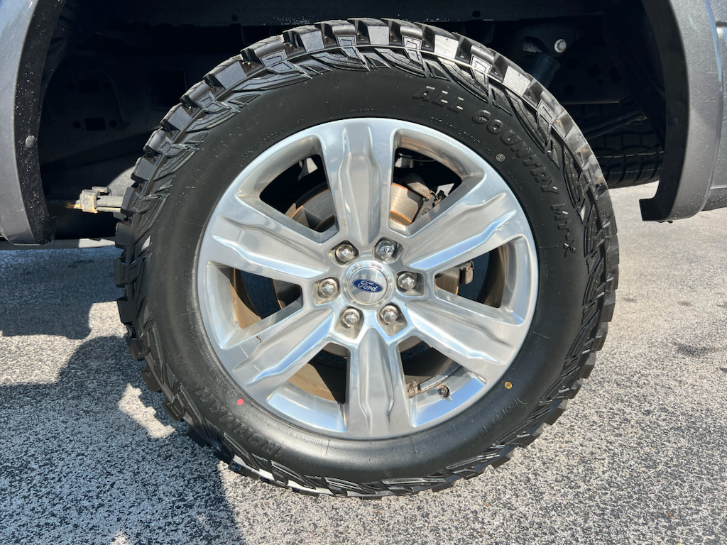 Used 2020 Ford F-150 Truck
