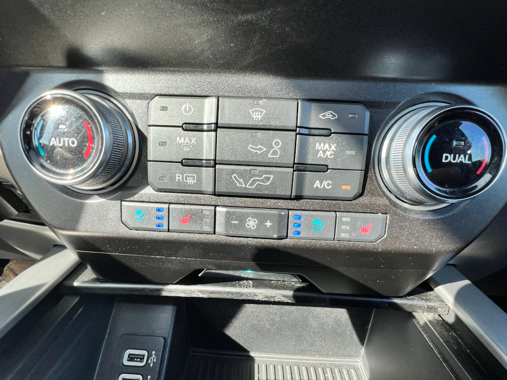 Used 2020 Ford F-150 Truck
