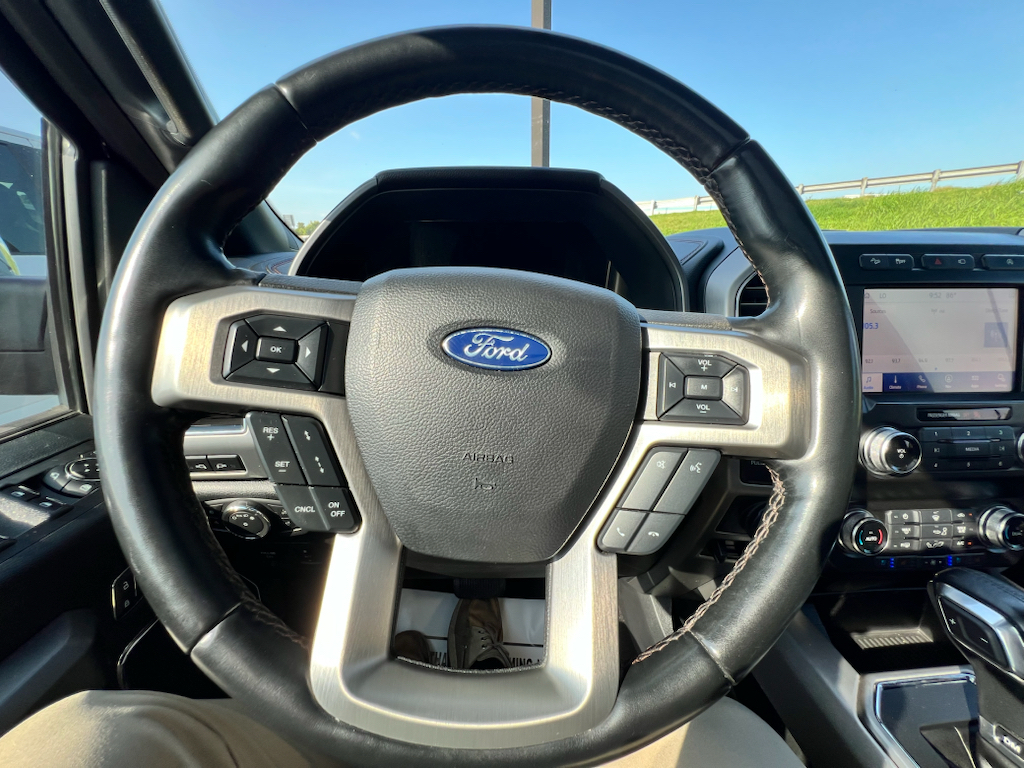 Used 2020 Ford F-150 Truck